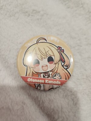 Otonose Kanade hololive CITY 2024 Limited Can Badge