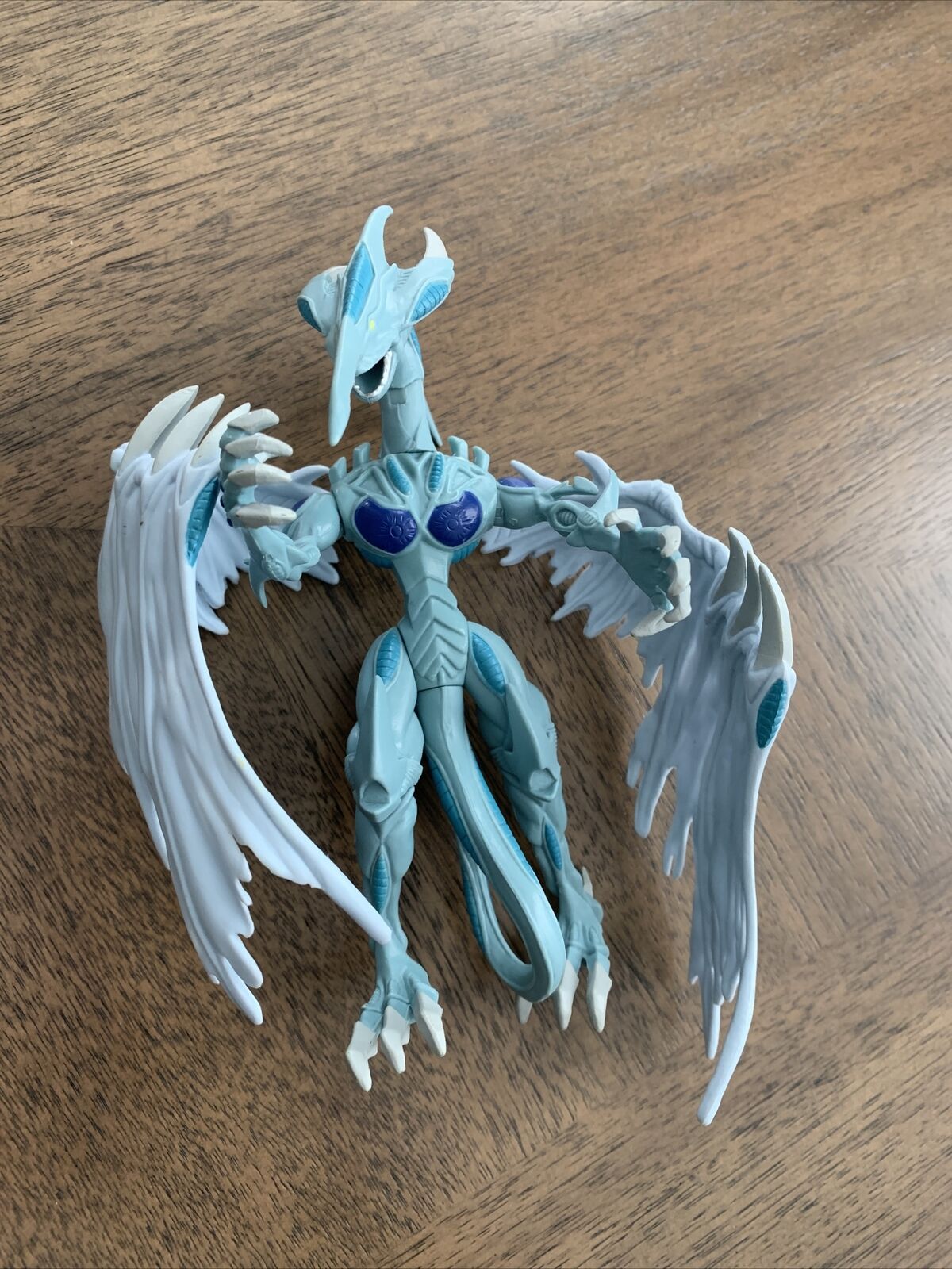 Yu-Gi-Oh! 5D's Stardust Dragon Complete Figureanimota