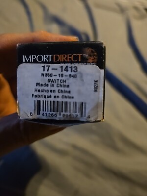 Switch 17-1413