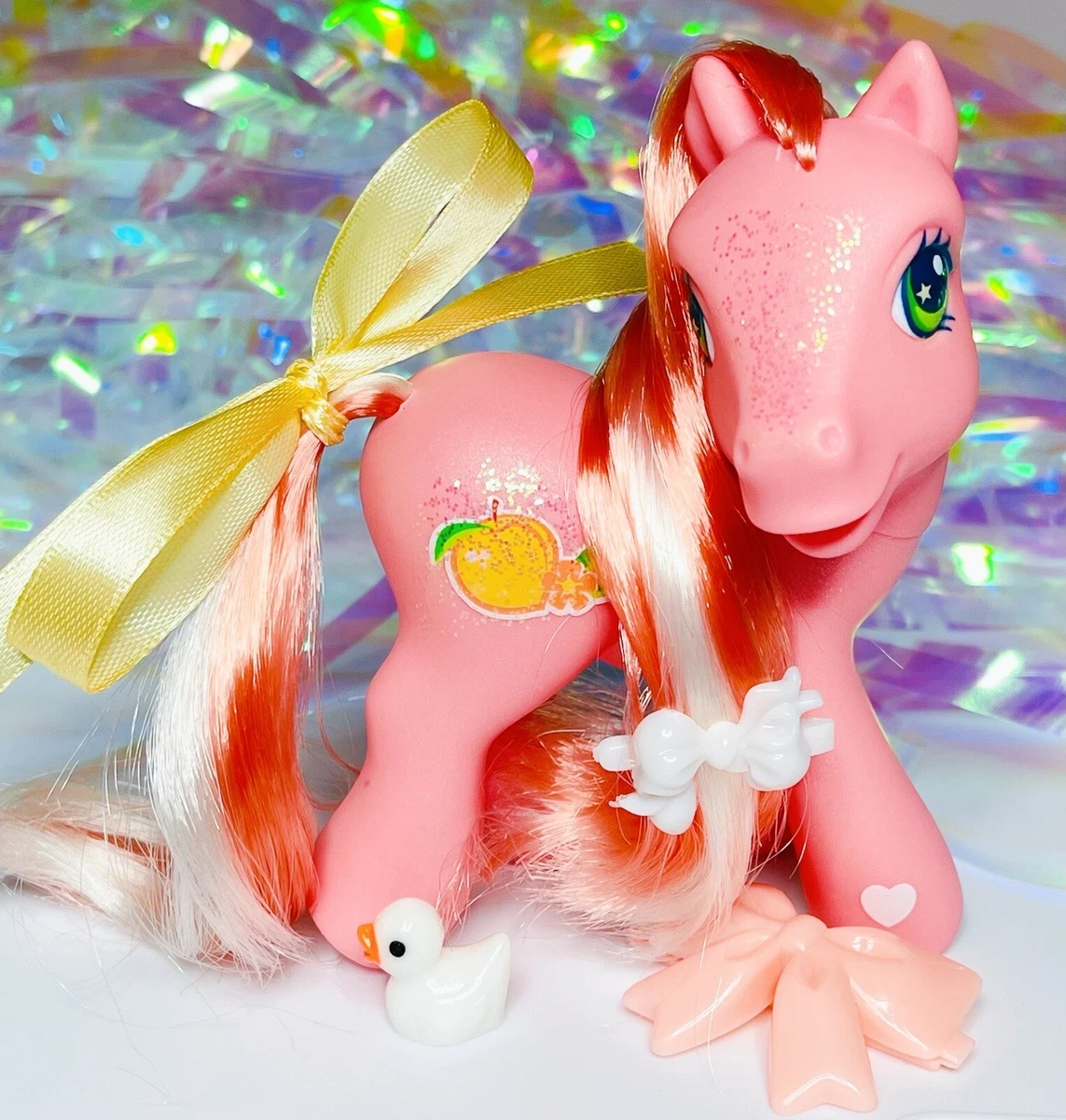 My little pony peachy pie sale