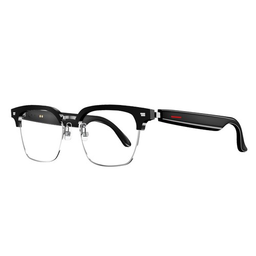 Smart Glasses Bluetooth-Audio Glasses Anti Blue-Light Stereo Music Call Headset - Picture 16 of 16