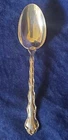 TARA 6 5/8" OVAL SOUP SPOON by Reed & Barton Sterling - refurbished