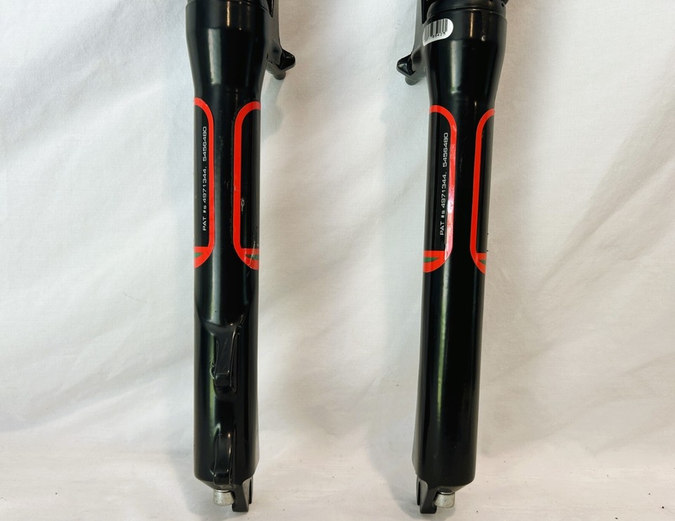 ROCKSHOX JUDY T2 suspension fork Mountain Bike mtb front shock vintage