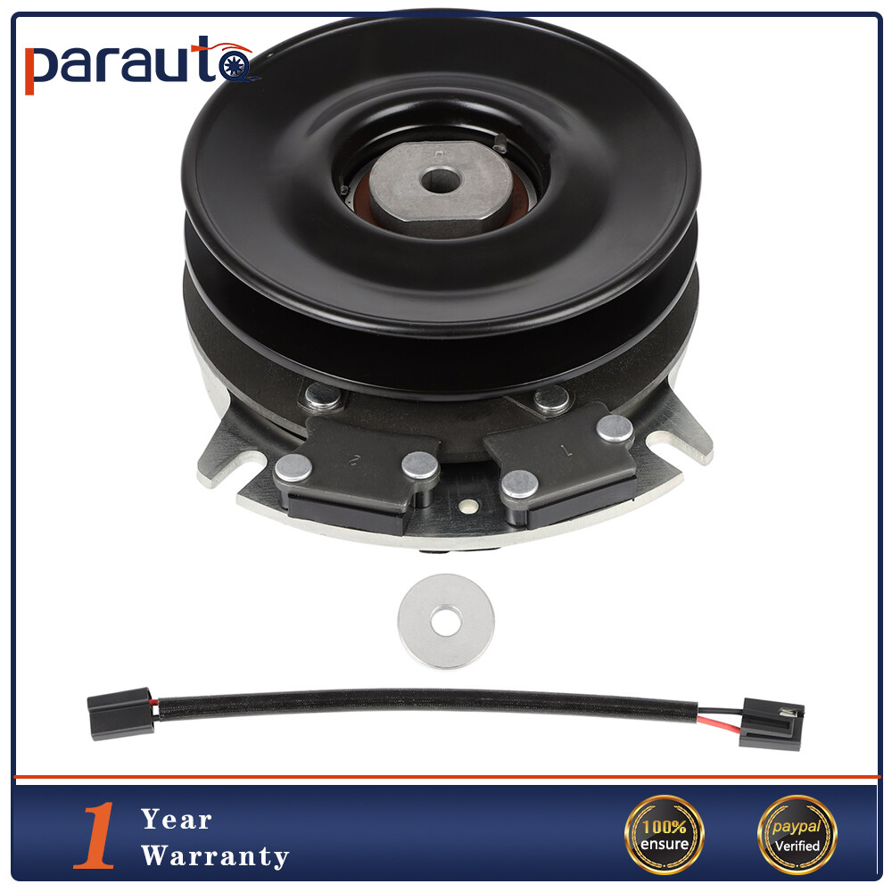 Electric PTO Clutch For Hustler Big Dog 601785K 603273K