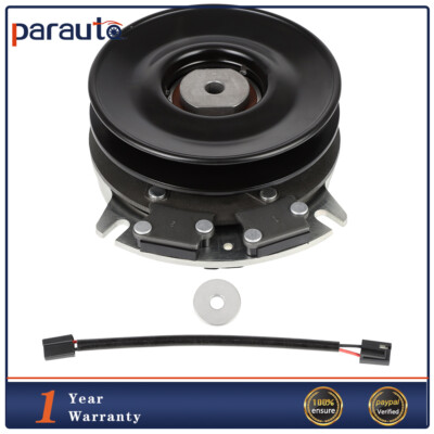 Electric PTO Clutch For Hustler Big Dog 601785K 603273K Warner 5218-283 5218-171