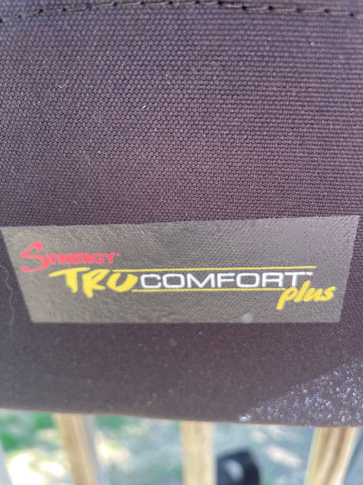 Pride Quantum 614 Wheelchair Complete Synergy Seat Assembly With Cushion