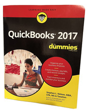 QuickBooks 2017 For Dummies