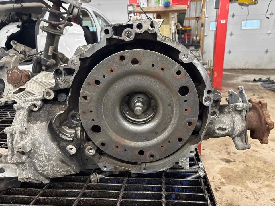 13 AUDI ALLROAD QUATTRO At (2.0l Turbo) (8-speed) Transmission Foto 2 de 4