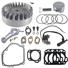 Flywheel No Rev Limit Coil Kit For Predator GHOST 212 Engine Higher 10000RPM
