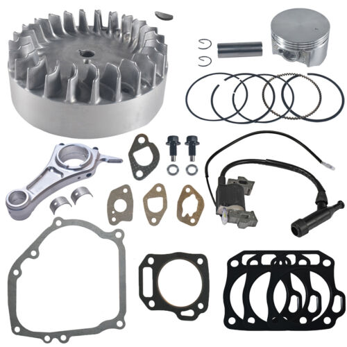 Flywheel No Rev Limit Coil Kit For Predator GHOST 212 Engine Higher 10000RPM - Picture 1 of 10