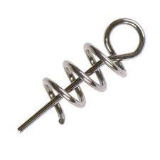 Steppstich Pogo-Pins Locken Edelstahl Federve...