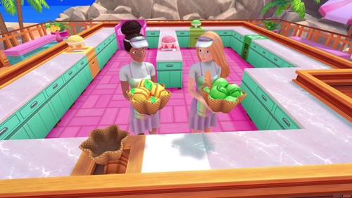 Barbie Project Friendship - Nintendo Switch - Bild 5 von 6