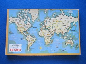 victory plywood jigsaw puzzle