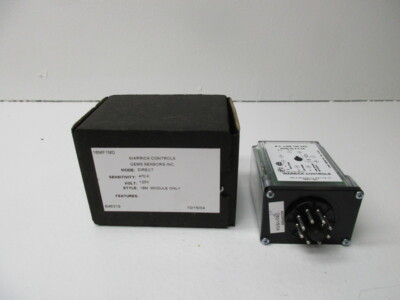 WARRICK CONTROLS 16MF1M0 120V NSMP