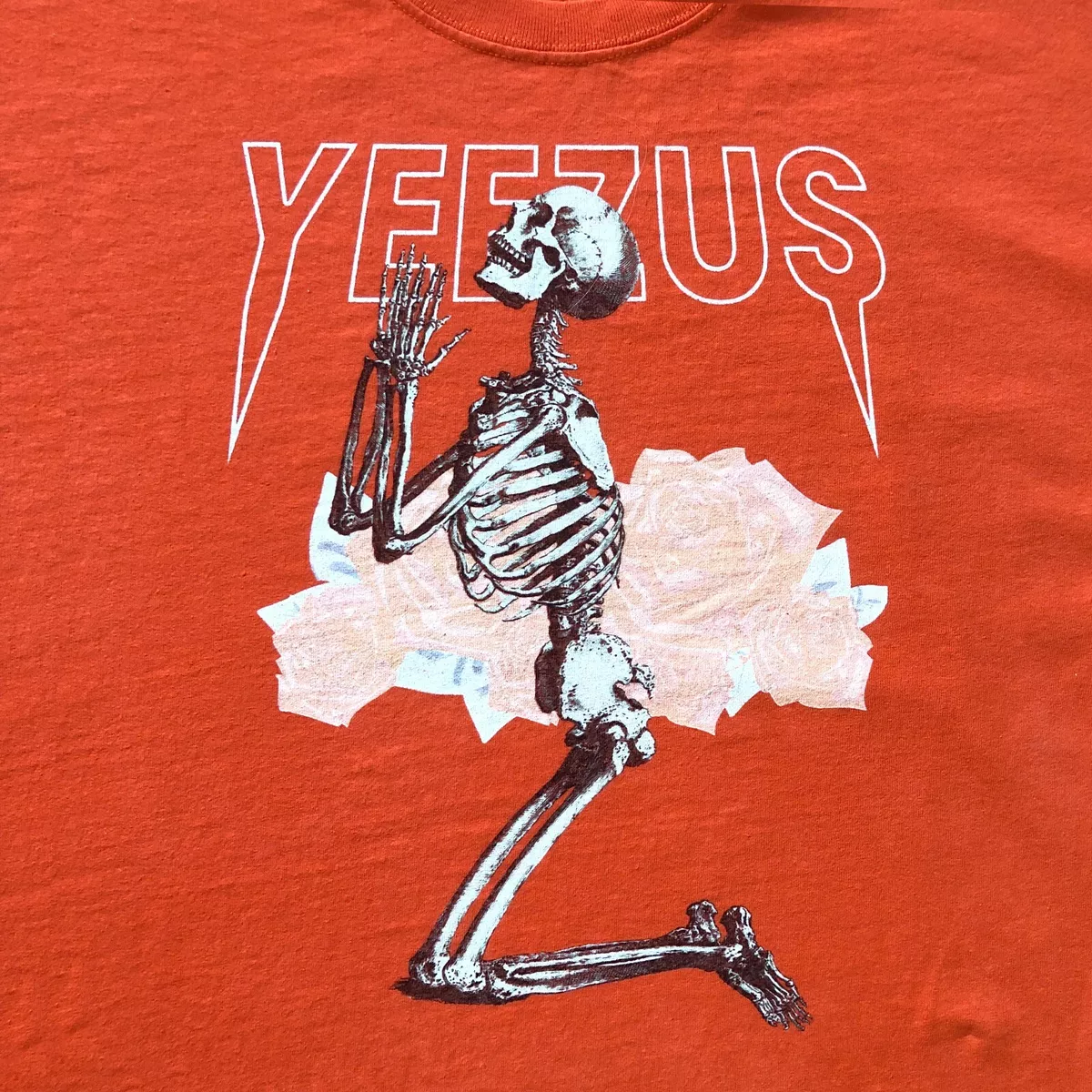 Yeezus Shirt 