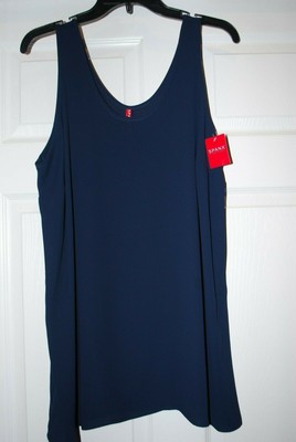 spanx perfect length top