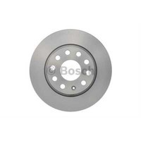 Bosch 2X Bremsscheibe Hinten 272 Voll FüR VW Touran 1T1 1T2 1T3 T-ROC