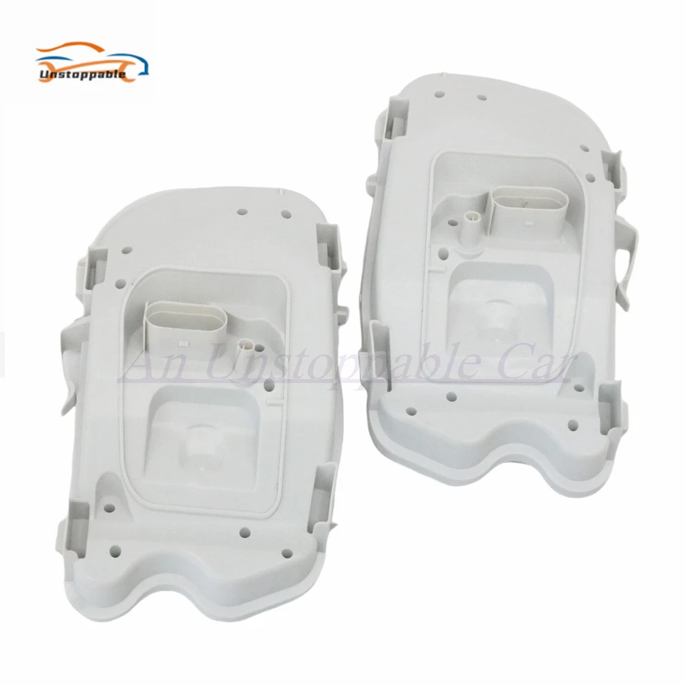 1 Par Para Audi 2005-08 A6 Quattro 3.2L V6-Gas 4.2L V8-Gas Soporte Bombilla Trasera Foto 4 de 4