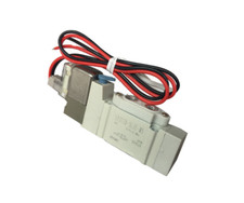 1PC SMC Solenoid valve SY7120-5LZD-02 SY7120-5LZD-C8 SY7120-5LZD-C10