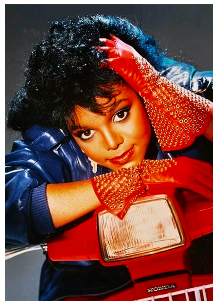 JANET JACKSON - 5