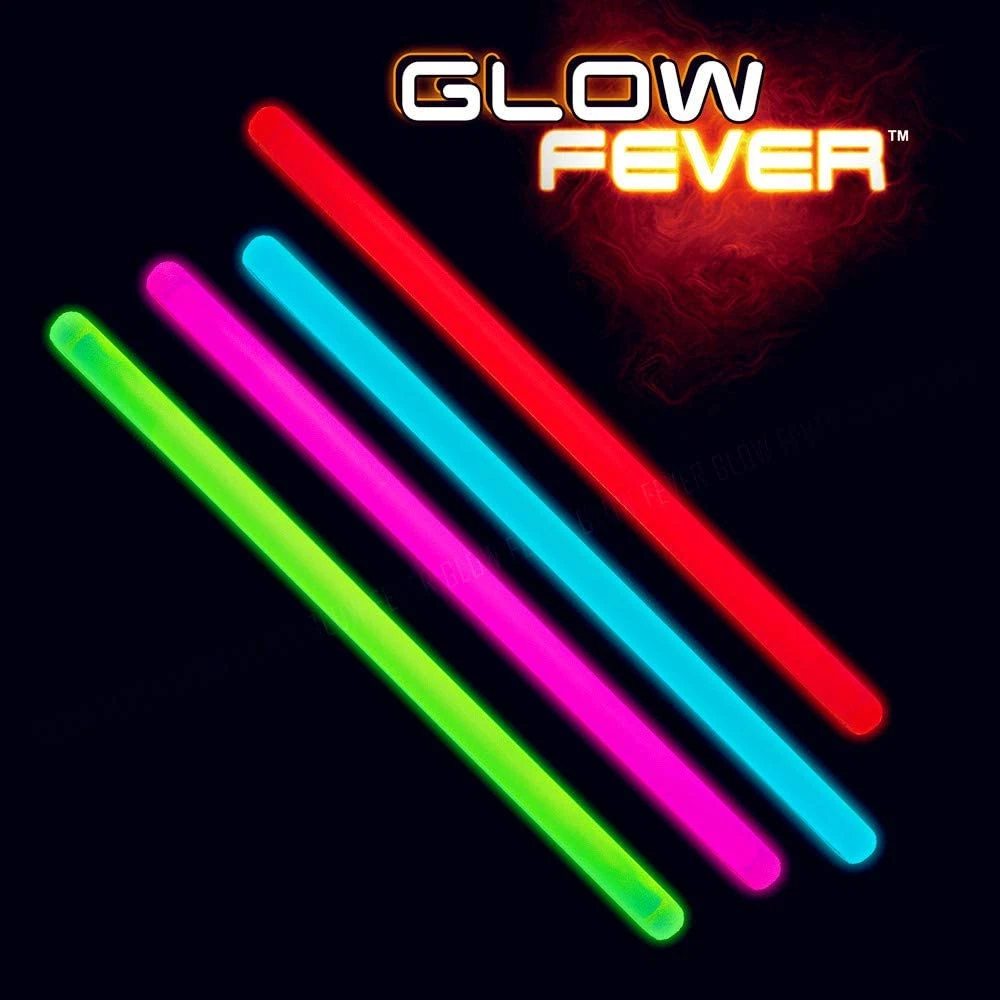 Jumbo cheap glow sticks