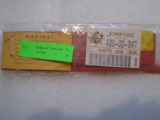 Horolovar 400 Day Anniversary Clock Suspension Spring Unit 47 Hermle 71, Koma 74