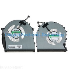 CPU GPU Cooling Fan For HP OMEN 17-CB 17-CB0030NR 17-CB0070NR 17T-CB0000 RTX2060