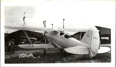 Berliner-Joyce XF2J Plane Reprint Photo (3 x 5) Biplane