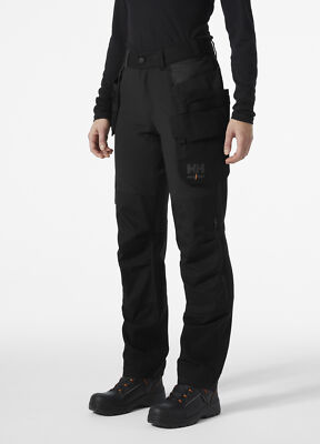 Helly Hansen Hose Arbeitshose Damenhose Woman Luna 4X Cons Pant Workwear 77584
