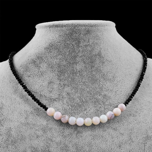 5.20 Ct. T.w. Black Spinel Pendant Necklace In Sterling Silver | Ross Simons - Foto 13