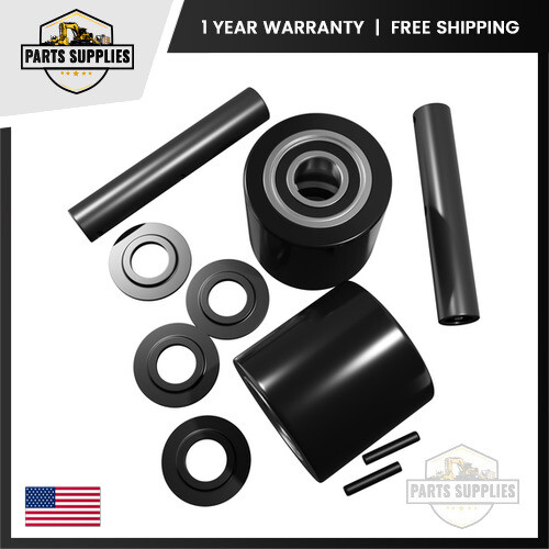 Multiton T50 Manual Pallet Jack Load Wheel Kit Replacement