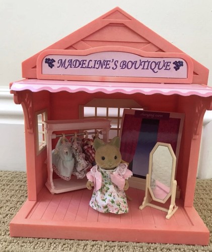 Sylvanian Families / Calico Critters 