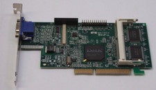 IBM Matrox G2-DMILN 8MB VGA AGP Video Card 37L2382 873-03 / G2 DMILN/8/IBM