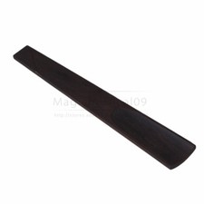 Black Ebony Wood 4/4 Size Violin Fingerboard Full Size
