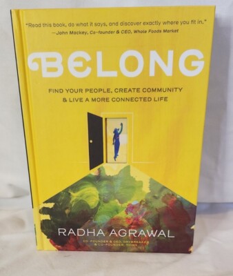 Belong Format: Hardback - Paper Over Boards