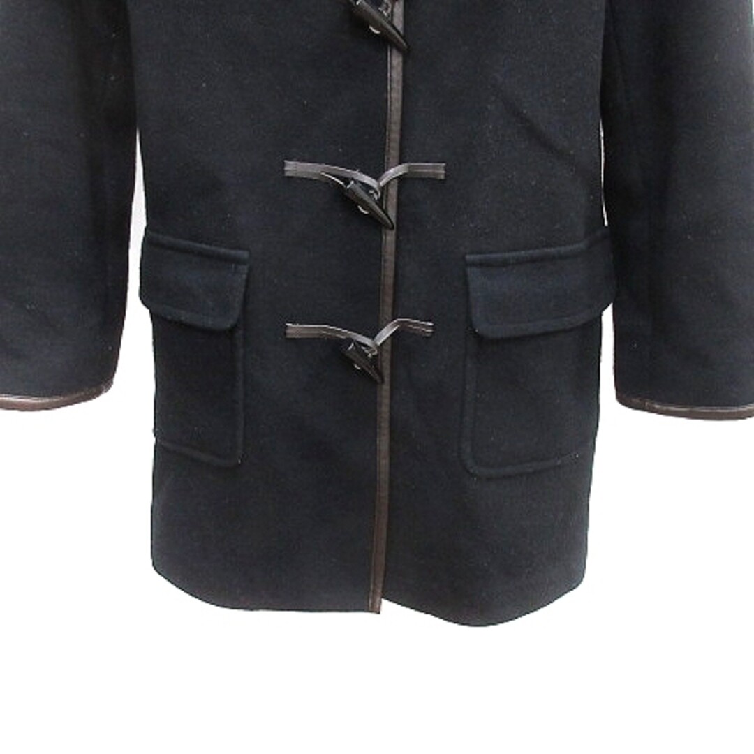 B&Y UNITED ARROWS BEAUTY & YOUTH DUFFLE COAT LONG HOOD FULLY B&Y UNITED ARROWS BEAUTY & YOUTH DUFFLE COAT LONG HOOD FULLY