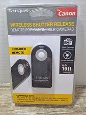 Targus Wireless Shutter Release Remote For Canon NEW