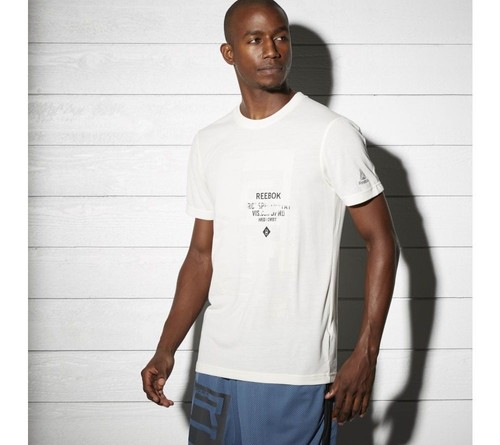 REEBOK PERFORMANCE COMBAT TRAINING T-SHIRT TOP - Bild 7 von 8