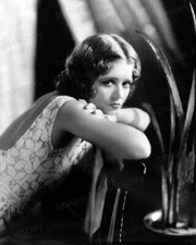 8x10 Print Clara Bow Beautiful Portrait #159