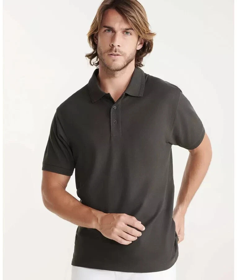 T-shirt polo Peugeot Sport tuning sport motoristici outdoor viaggio idee regalo 4 - Immagine 3 di 4