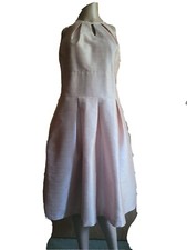 Alfred Sung Women's Pearl Pink Special Occasions/bridesmaid Dress Size 12