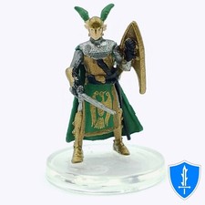 Elf 1e - 50th Anniversary 15 D D Icons of the Realms