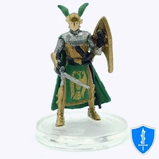 Elf 1e - 50th Anniversary #15 D&D Icons of the Realms