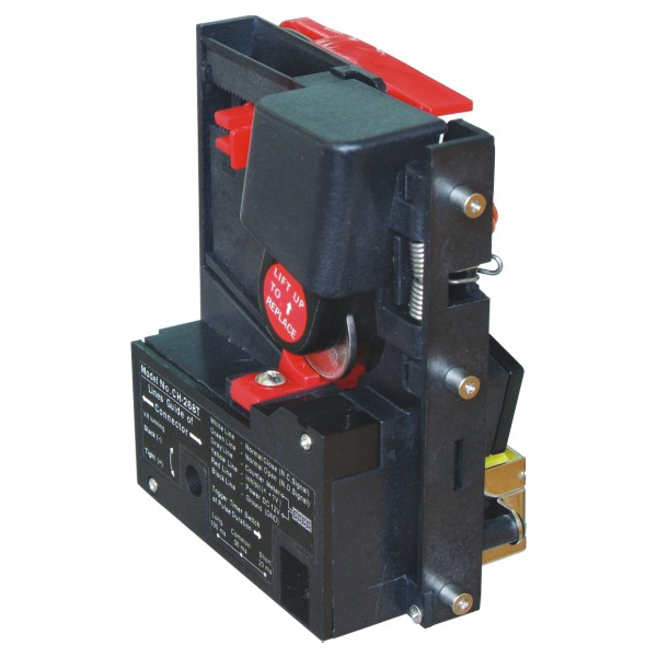 CH-268T Top Entry CPU Coin Acceptor Coin Selector for