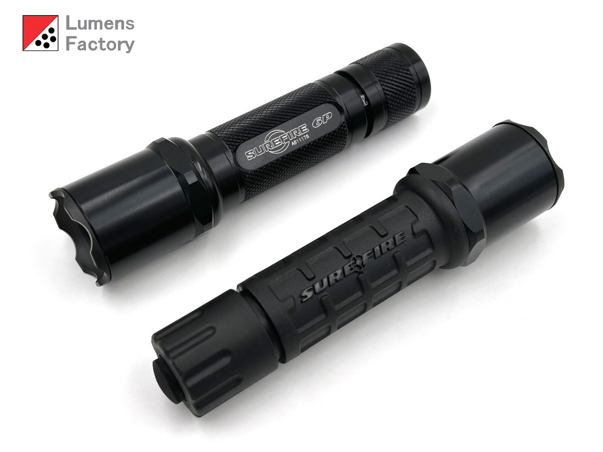 SUREFIRE G2-YL 美品／アルミ Z44／SST-20高演色3000K SUREFIRE G2-YL 美品／アルミ Z44／SST-20高演色3000K - メルカリ