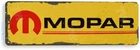 TIN SIGN Mopar Hemi Engine SIGN Rustic Retro Garage SIGN Auto Shop Sign C725