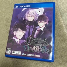 Diabolik Lovers: Dark Fate (Sony PlayStation Vita, 2015