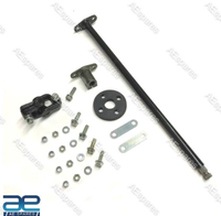 Unterer Lenkungswellen-Gummigelenk-Reparatursatz FüR Suzuki Samurai 80-95 S2U