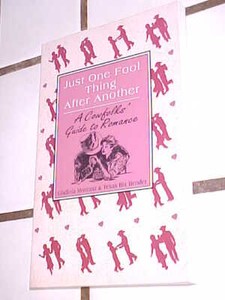 JUST ONE FOOL THING AFTER ANOTHER- A Cowfolks' Guide to Romance Bender Horse NEW