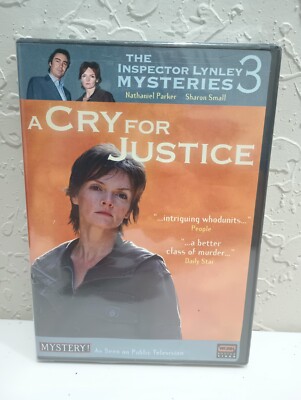 Mystery! - The Inspector Lynley Mysteries 3: A Cry for Justice